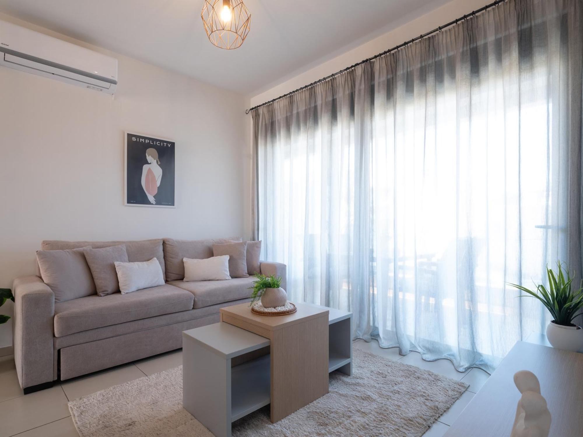 הרקליון Onyx City Center Apartment 2 מראה חיצוני תמונה