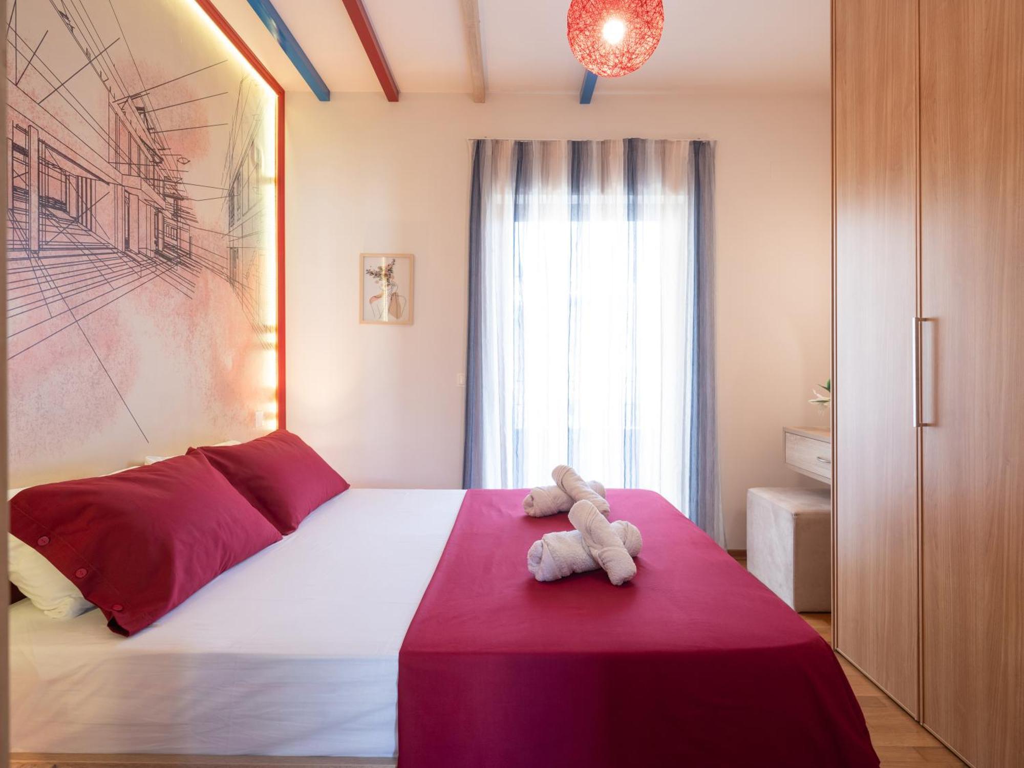 הרקליון Onyx City Center Apartment 2 מראה חיצוני תמונה